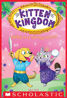 Kitten Kingdom: Tabby and the Pup Prince