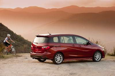 2012 Mazda5 Photos