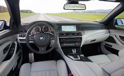 2013 BMW M5