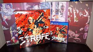 Strafe Gold Edition PC Game Free Download