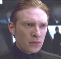 Domhnall Gleason - Star Wars: Episode VII - The Force Awakens