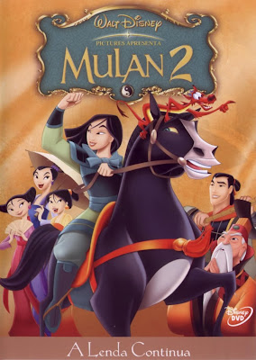 Mulan 2 : A Lenda Continua   Dublado