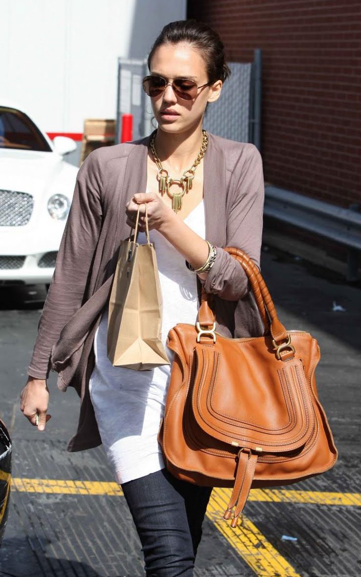 jessica alba style