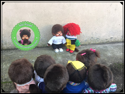 Ça,"il" est revenu, monchhichi, kiki, "It", grippe-sou clown horreur fantastique