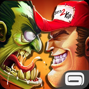 Zombiewood - Zombies in L.A! Mod 1.5.3 APK (Mega Mod)