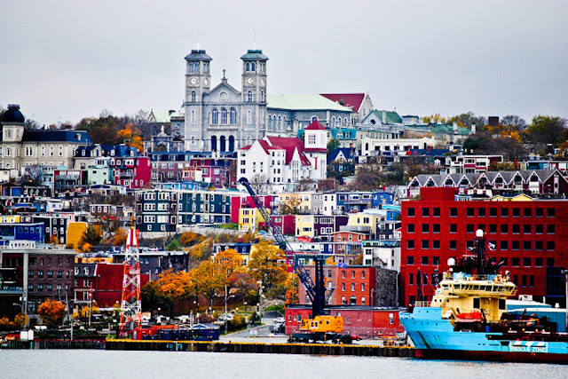 St. Johns, Newfoundland, Canada