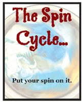 The Spin Cycle Logo