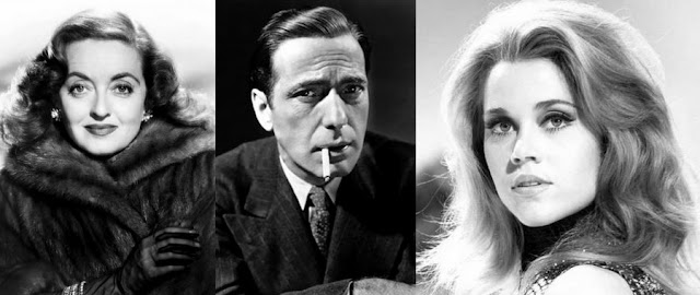 Hóspedes famosos do Chelsea Hotel, em Nova York: Bette Davis, Humphrey Bogart e Jane Fonda