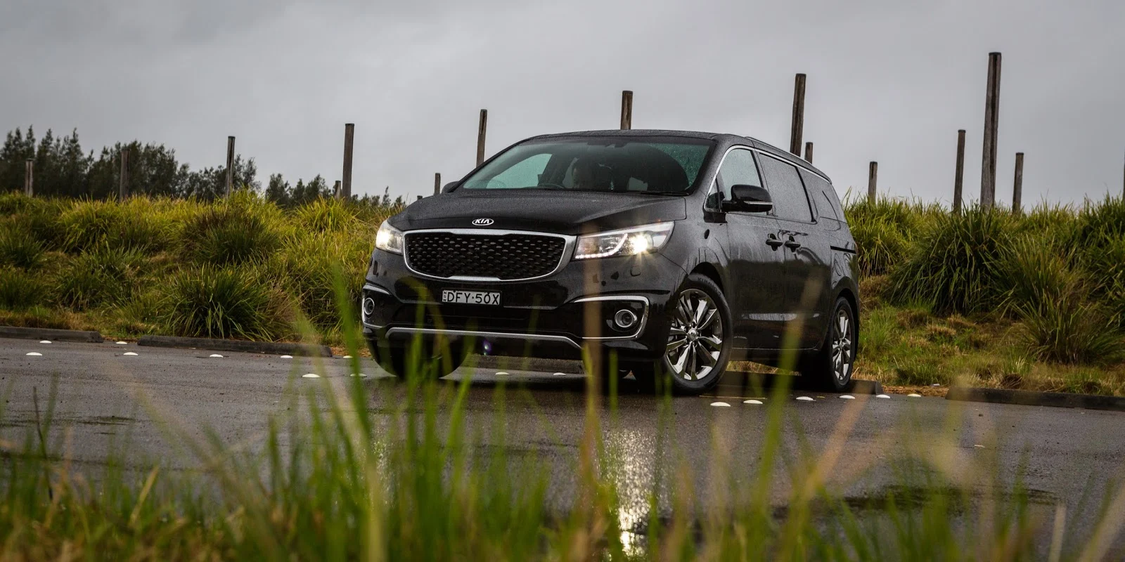 Kia Carnival 2016