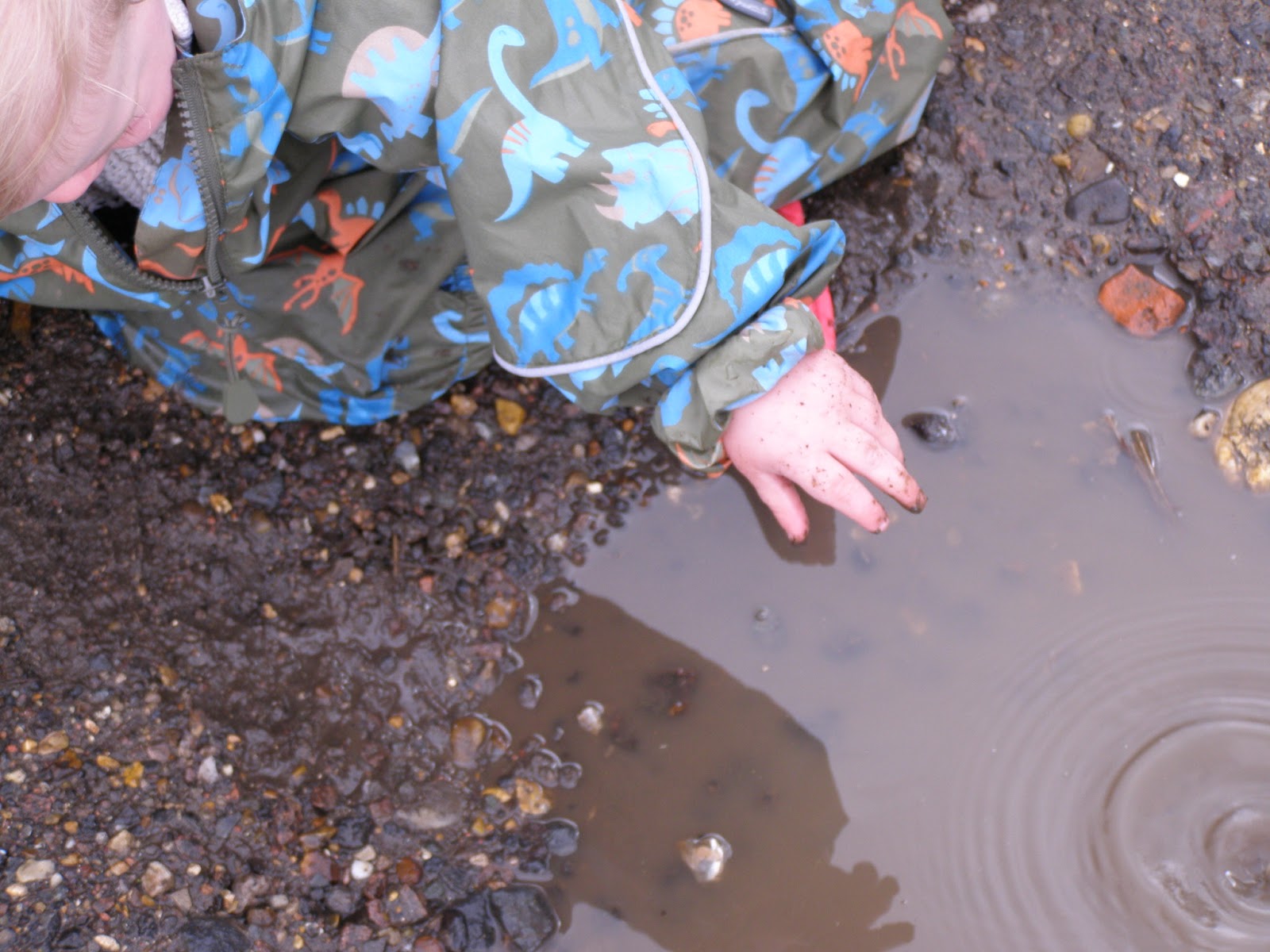 Mud Mud Marvellous Mud: Dirty Ditches and Puddle Play - 