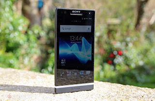 Stylish Sony Xperia S