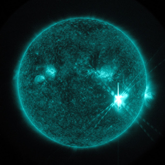 X9.3 Solar Flare