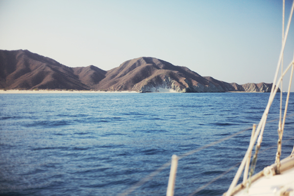 santa marta colombia sailing coast