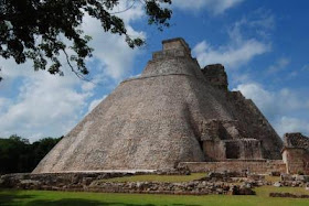 MEXICO ARCHEOLOGY