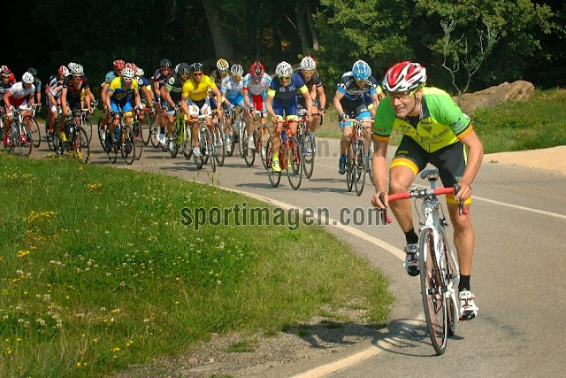 CICLISMO ESPECTÁCULO.