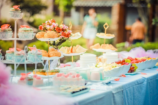 Best Catering Ideas for a COVID-19 safe Celebration