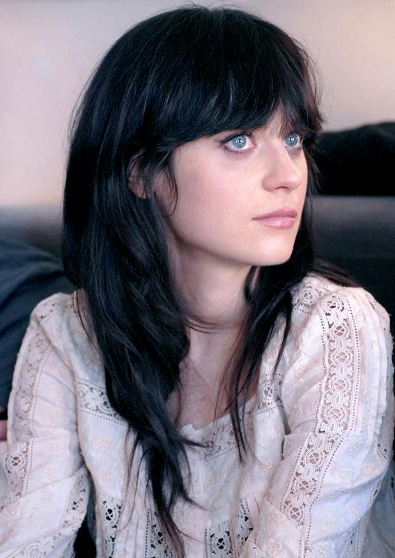 Zooey Deschanel Emily's sister is also great And she's hot