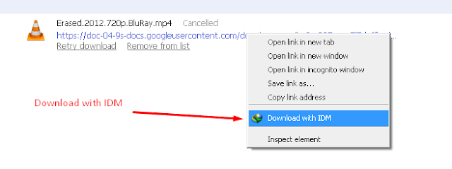 Cara Download Menggunakan IDM