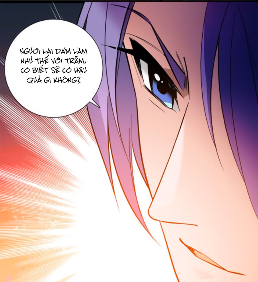 Hoàng Thượng! Hãy Sủng Ái Ta Đi! Chap 52 page 8