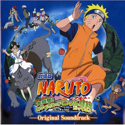 naruto shippuden 3 movie. Naruto Movie 3 - The Animal