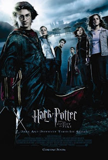 poster filme Harry Potter e o Cálice de Fogo