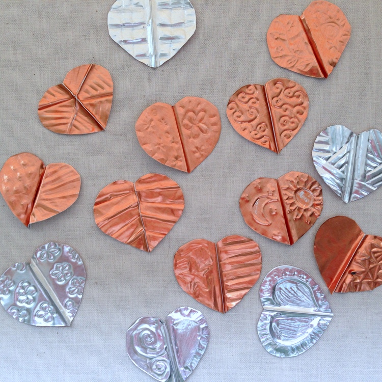  Copper Sheets For Crafts