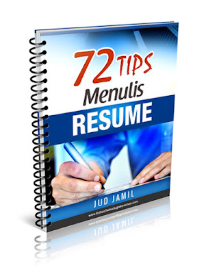 72 Tips Menulis Resume