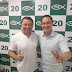 André Ferreira se reúne com pré-candidato a prefeito de Cupira