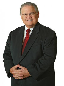 John Charles Hagee (Pastor of the Cornerstone Church in San Antonio)