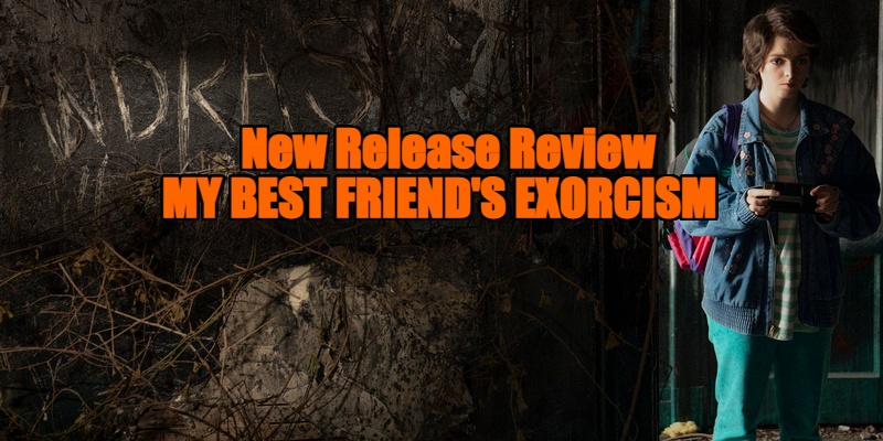 My Best Friend's Exorcism review