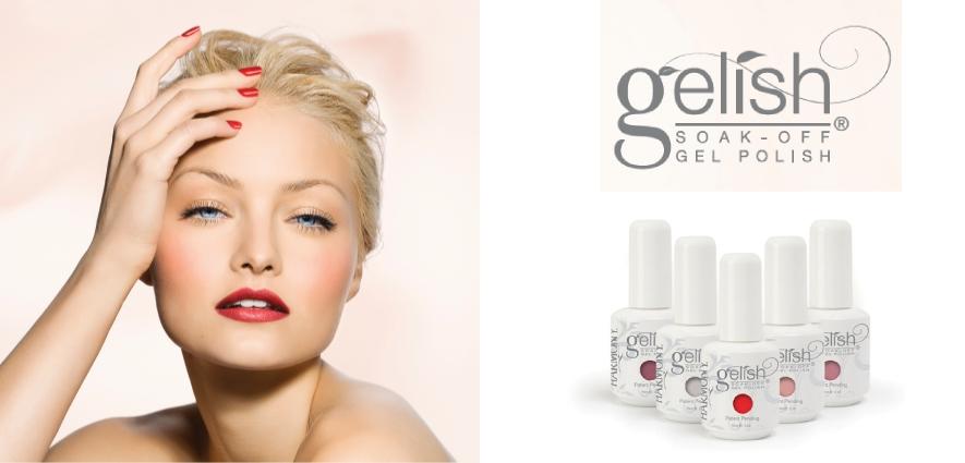 Modish Blog: Nail Trend: Gelish Soak - Off Gel Polish