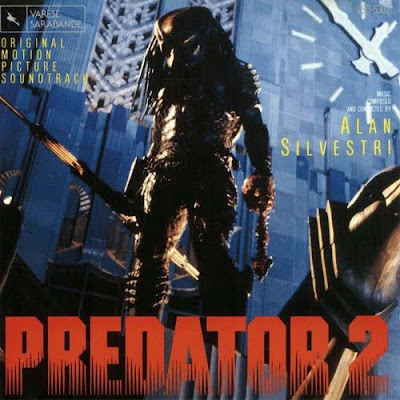 Predator 2 (Alan Silvestri)