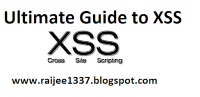 Ultimate Guide to XSS (Cross Site Scripting)