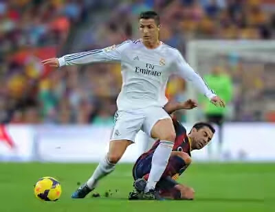 ‘I’ve Won 3 Ballon D’Ors And He’s Won None’ – Cristiano Ronaldo Stunningly Blasts Xavi