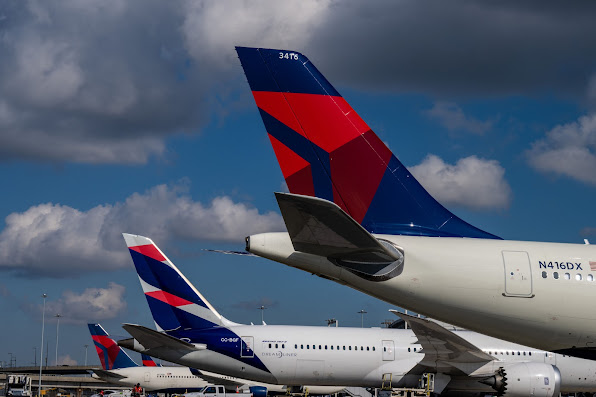 Delta and LATAM to launch route between Santiago and Orlando