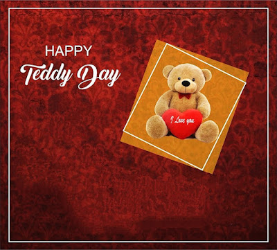 Cute Teddy Day Images