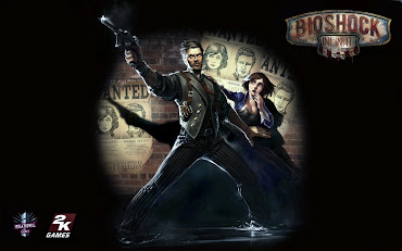 #33 Bioshock Infinite Wallpaper