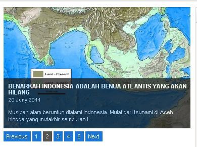 Membuat Image Slider Berdasarkan Kategori Tertentu