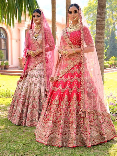 Best bridal Dress Shop in Delhi