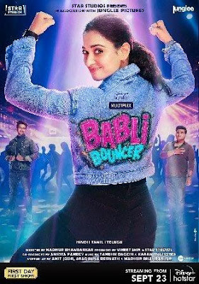 Babli Bouncer Hindi Full Movie Download