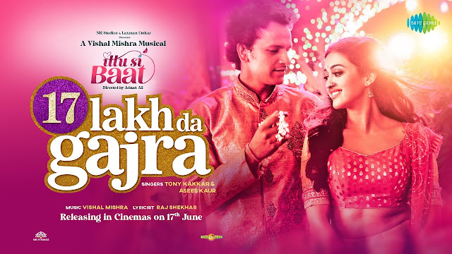 17 Lakh Da Gajra Lyrics - Tony Kakkar, Asees Kaur | New Hindi Songs - Lyricspunjabimusix - Blogger