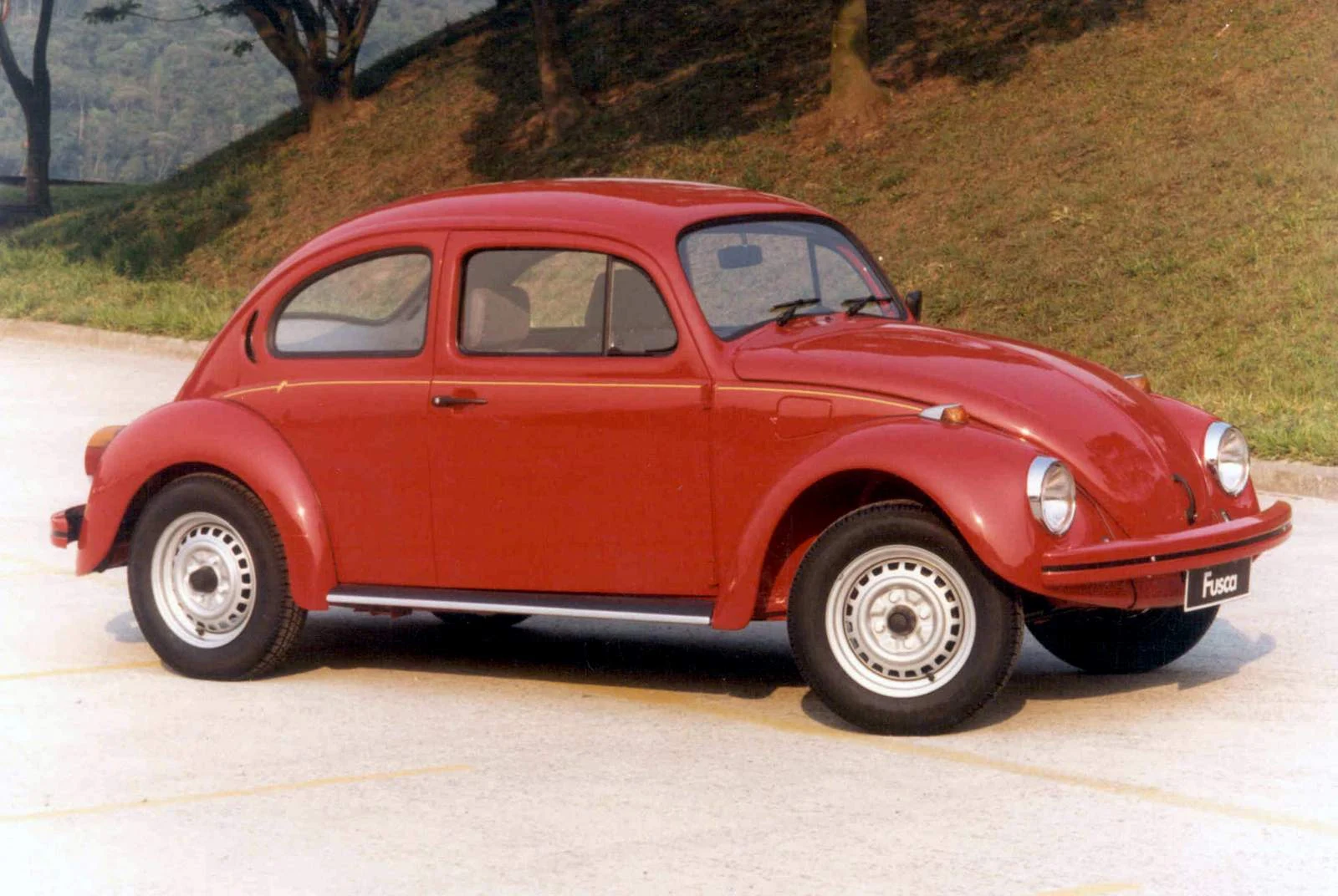 VW Fusca Itamar 1996