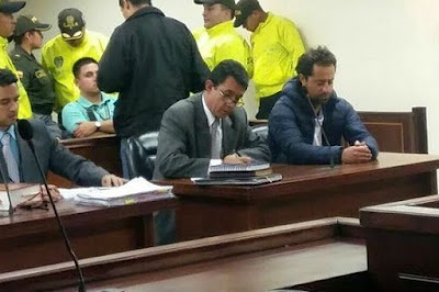 Tribunal Superior de Bogota admite solicitud de libertad para Rafael Uribe Noguera