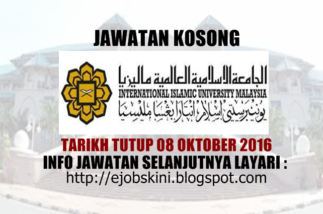 Jawatan Kosong