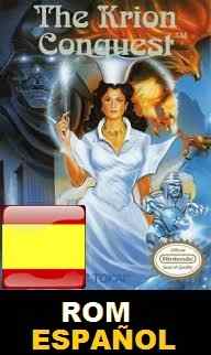 Roms de Nintendo The Krion Conquest (Español) ESPAÑOL descarga directa