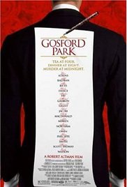 Gosford Park 2001 Full Movie Watch in HD Online for Free 