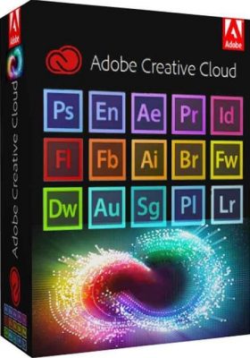 Adobe Master Collection CC 2022 v14.12.2021 (Diciembre), Colección de programas Adobe combinados por un único instalador