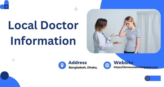 Medicine Specialist Doctor in Khulna