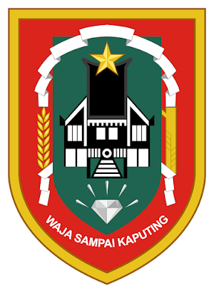 Provinsi Kalimantan Selatan Logo