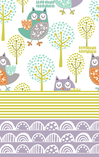 Print Pattern New Work Wendy Kendall